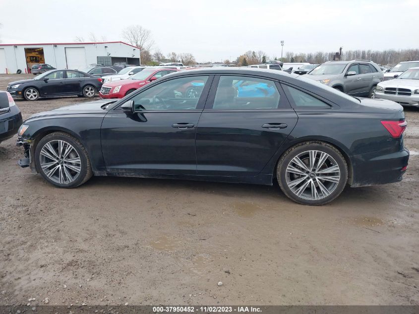 2021 AUDI A6 SEDAN SPORT PREMIUM PLUS 45 TFSI QUATTRO S TRONIC/PREMIUM PLUS 45 TFSI QUATTRO S TRONIC WAUE8AF27MN031586