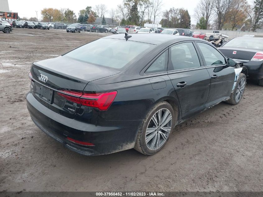 2021 AUDI A6 SEDAN SPORT PREMIUM PLUS 45 TFSI QUATTRO S TRONIC/PREMIUM PLUS 45 TFSI QUATTRO S TRONIC WAUE8AF27MN031586