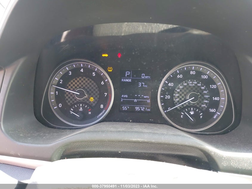 VIN 5NPD74LF8KH466382 2019 HYUNDAI ELANTRA SE