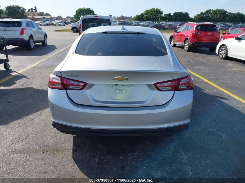 2020 CHEVROLET MALIBU FWD LT - 1G1ZD5STXLF112217