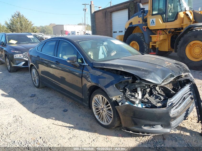 2013 FORD FUSION SE - 3FA6P0H92DR271372