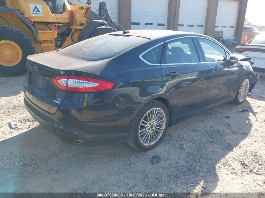 2013 FORD FUSION SE - 3FA6P0H92DR271372