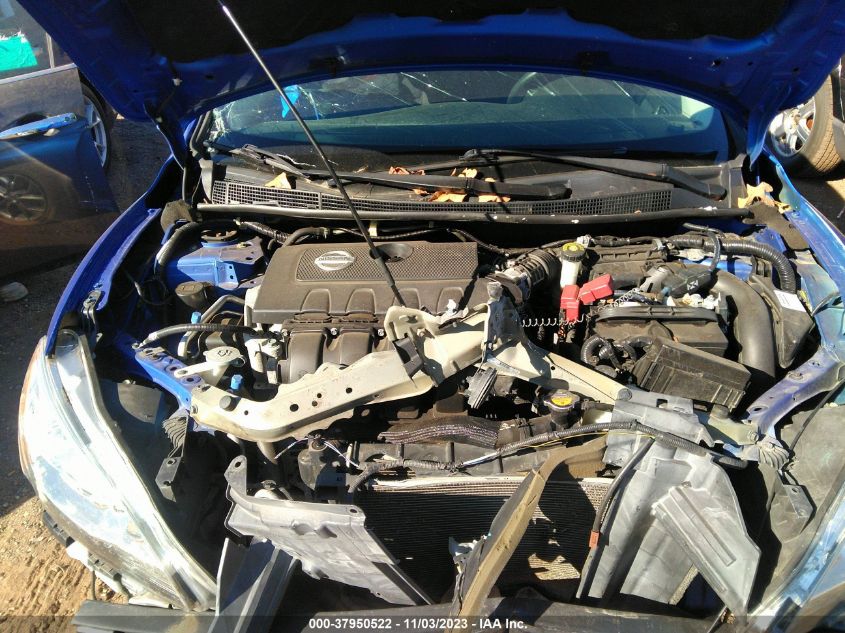 2014 NISSAN SENTRA SR - 3N1AB7AP3EY320867