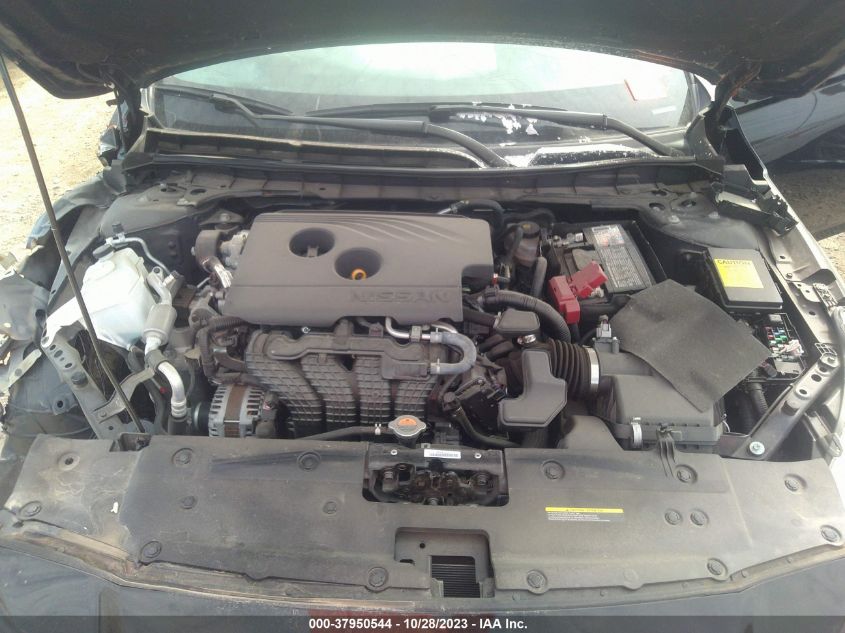 2020 NISSAN ALTIMA 2.5 S - 1N4BL4BVXLC176370