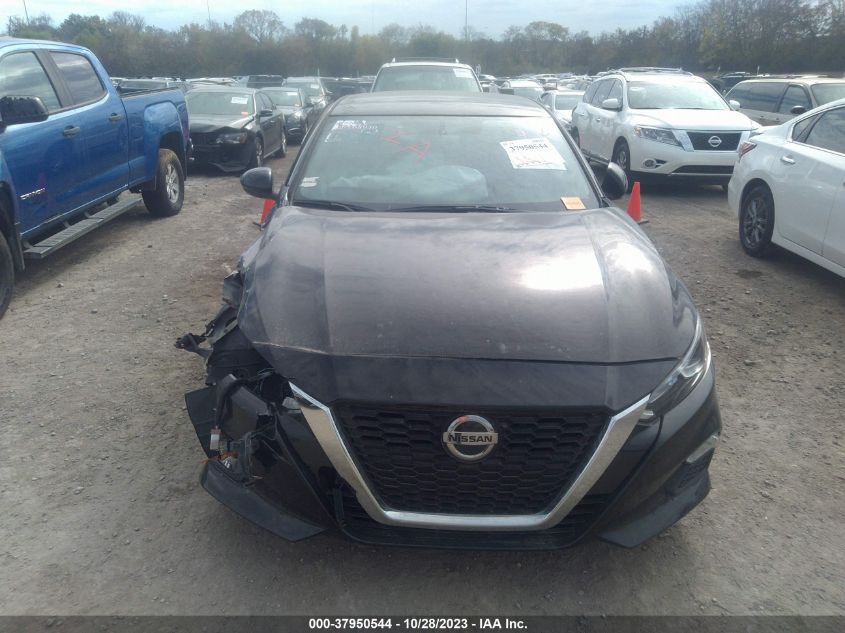 2020 NISSAN ALTIMA 2.5 S - 1N4BL4BVXLC176370