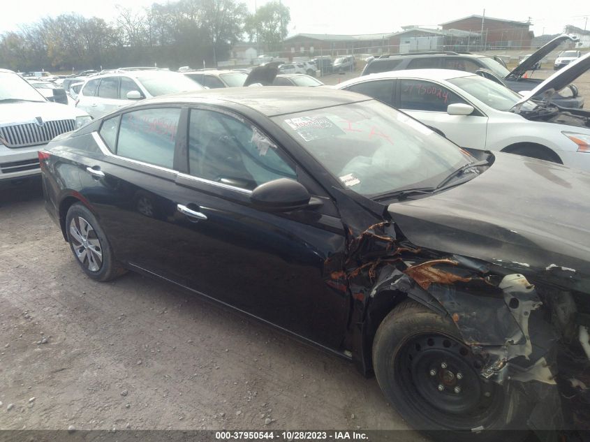 2020 NISSAN ALTIMA 2.5 S - 1N4BL4BVXLC176370