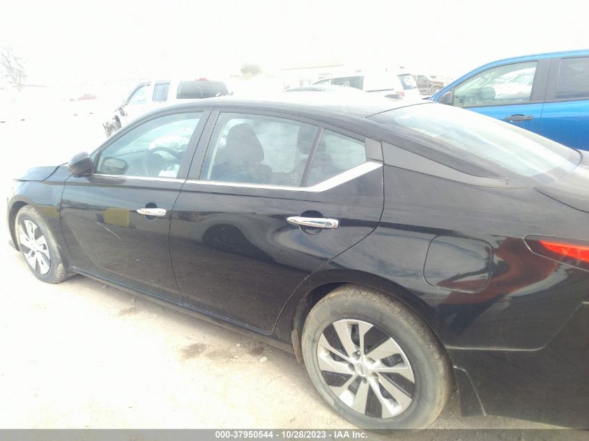 2020 NISSAN ALTIMA 2.5 S - 1N4BL4BVXLC176370