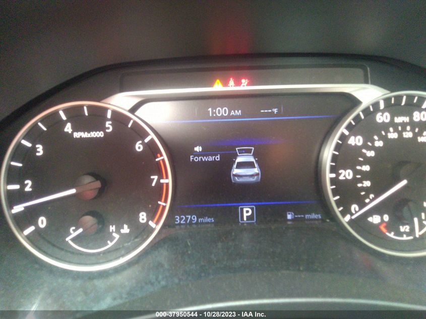 2020 NISSAN ALTIMA 2.5 S - 1N4BL4BVXLC176370