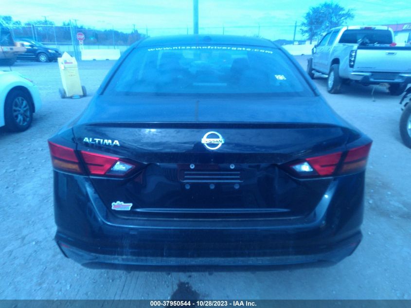 2020 NISSAN ALTIMA 2.5 S - 1N4BL4BVXLC176370