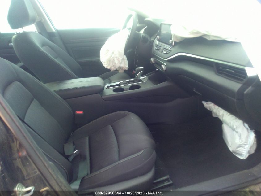2020 NISSAN ALTIMA 2.5 S - 1N4BL4BVXLC176370