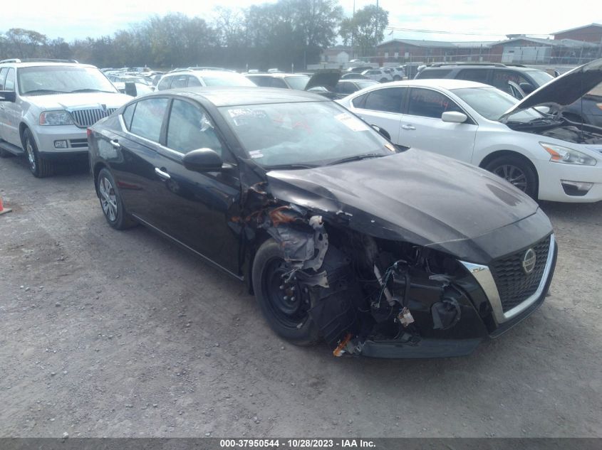 2020 NISSAN ALTIMA 2.5 S - 1N4BL4BVXLC176370