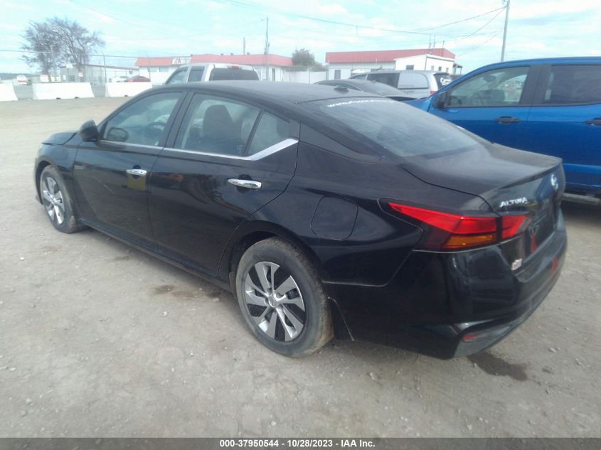 2020 NISSAN ALTIMA 2.5 S - 1N4BL4BVXLC176370