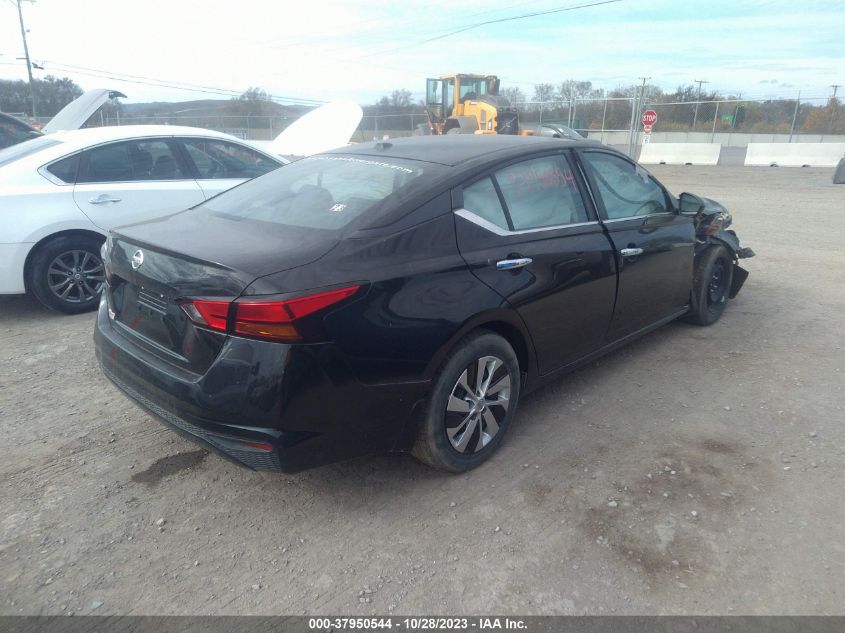 2020 NISSAN ALTIMA 2.5 S - 1N4BL4BVXLC176370