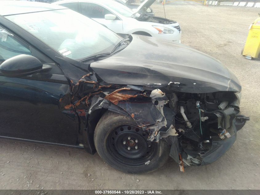 2020 NISSAN ALTIMA 2.5 S - 1N4BL4BVXLC176370