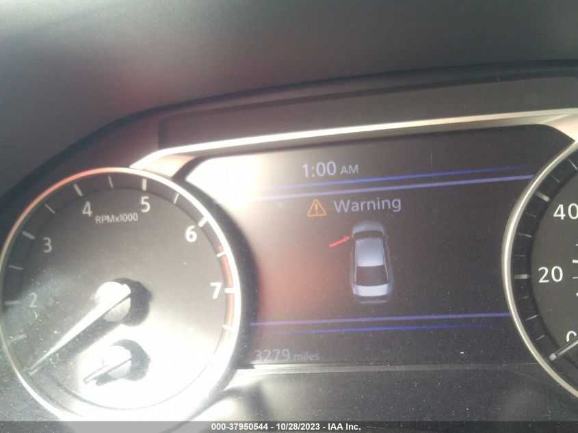 2020 NISSAN ALTIMA 2.5 S - 1N4BL4BVXLC176370