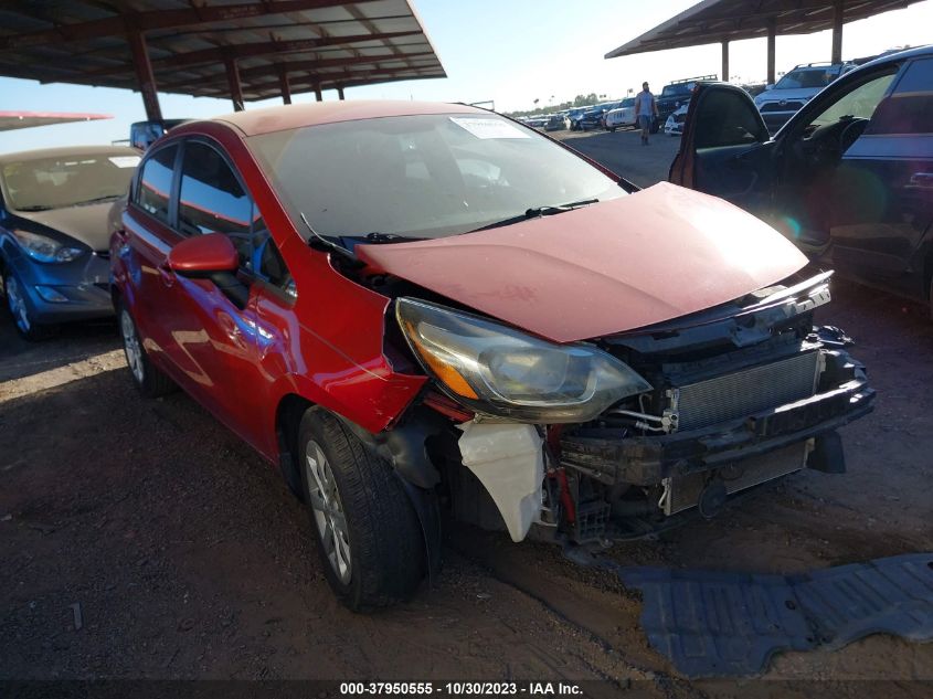 2013 KIA RIO EX/SX - KNADN4A34D6169246