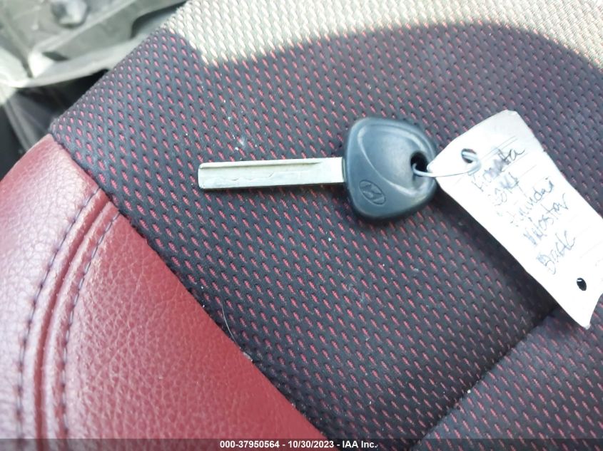 2014 HYUNDAI VELOSTER - KMHTC6AD7EU192876