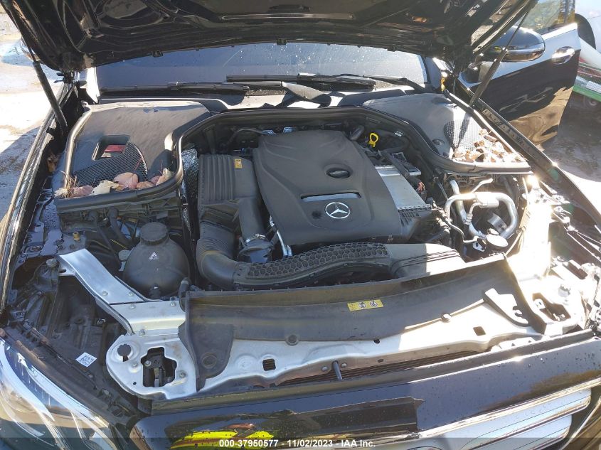 2018 MERCEDES-BENZ E 300 4MATIC WDDZF4KB4JA348820
