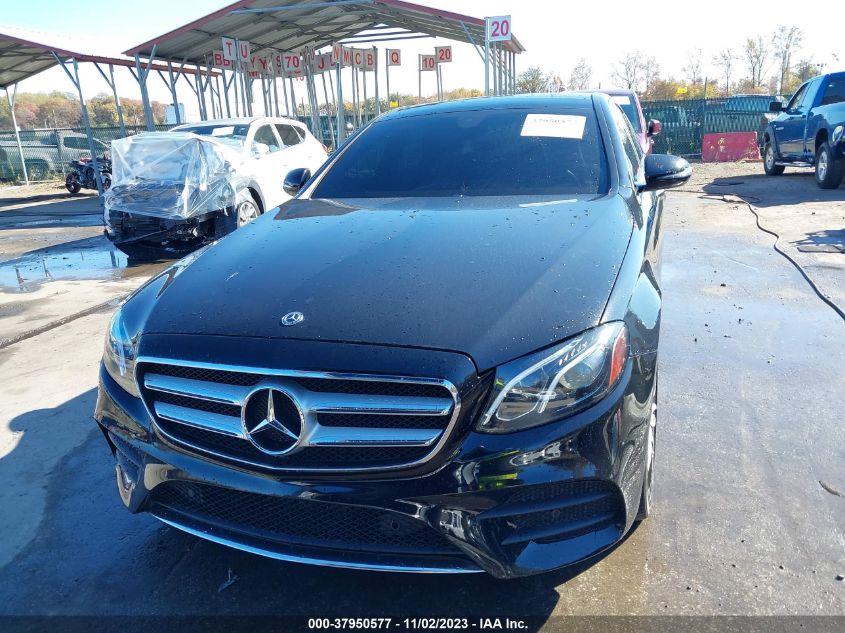 2018 MERCEDES-BENZ E 300 4MATIC WDDZF4KB4JA348820
