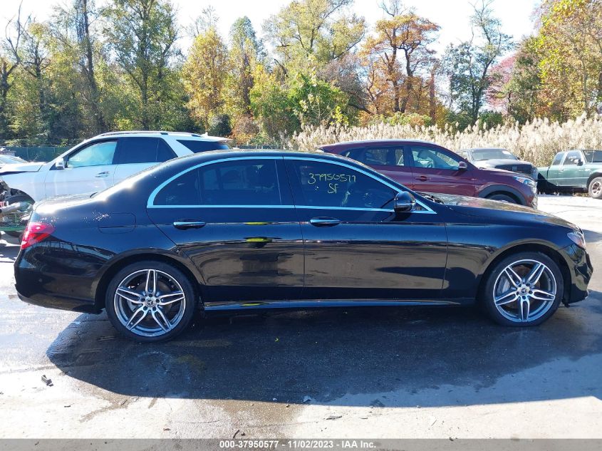 2018 MERCEDES-BENZ E 300 4MATIC WDDZF4KB4JA348820