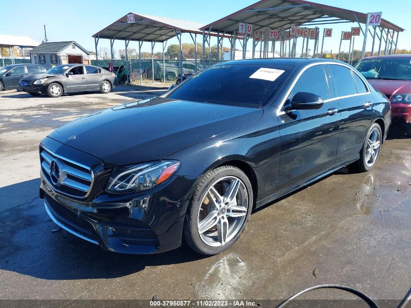2018 MERCEDES-BENZ E 300 4MATIC WDDZF4KB4JA348820
