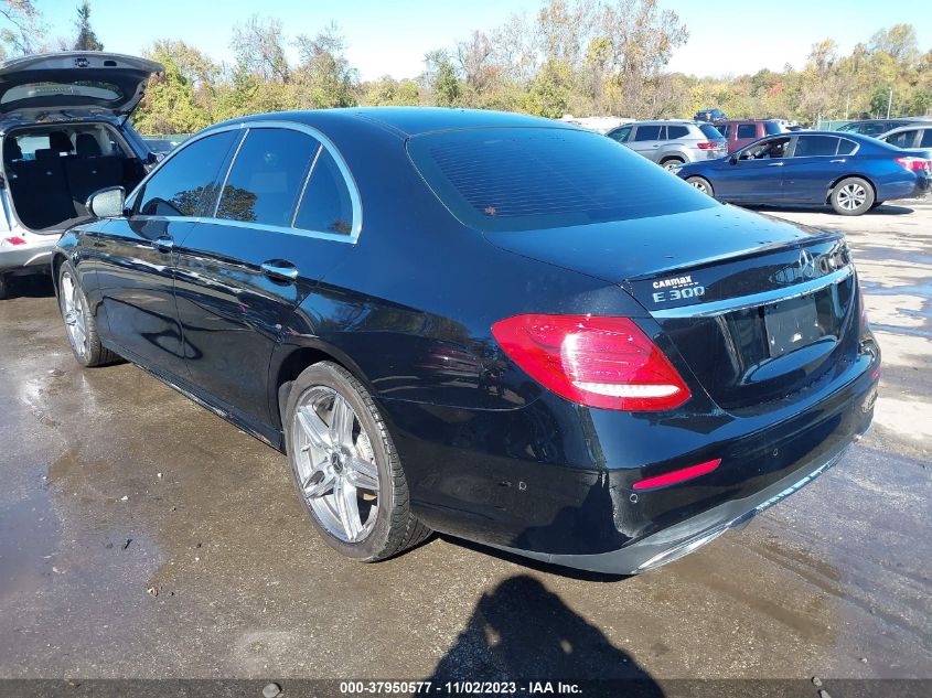 2018 MERCEDES-BENZ E 300 4MATIC WDDZF4KB4JA348820