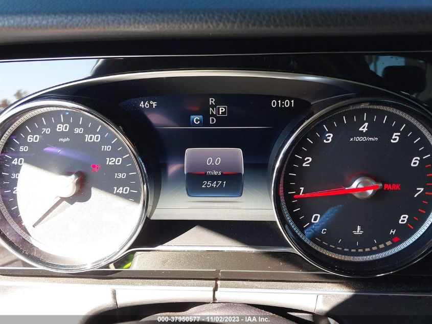 2018 MERCEDES-BENZ E 300 4MATIC WDDZF4KB4JA348820