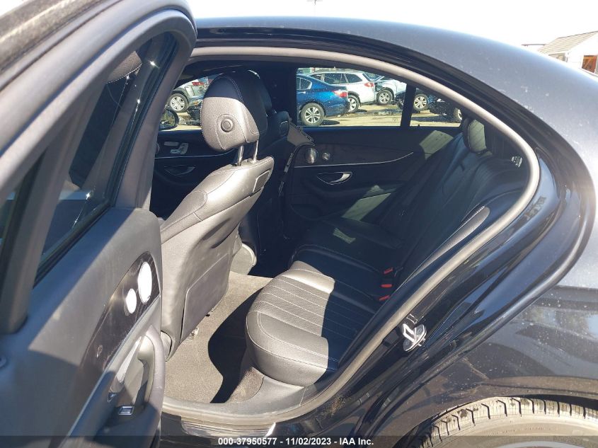 2018 MERCEDES-BENZ E 300 4MATIC WDDZF4KB4JA348820