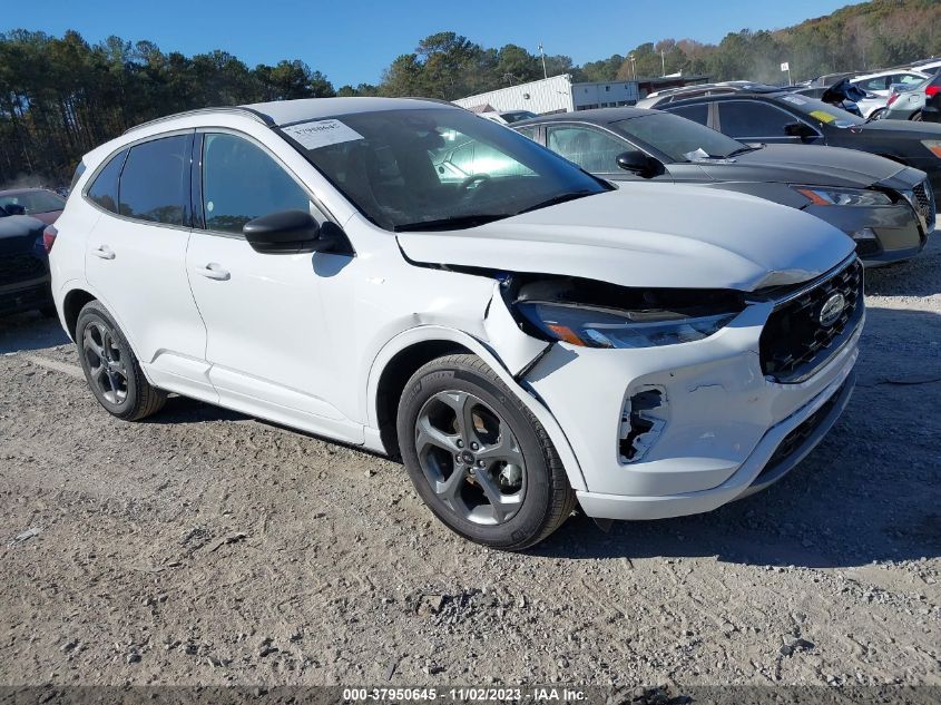 1FMCU0MN0PUA25583 FORD ESCAPE ST-LINE 2023