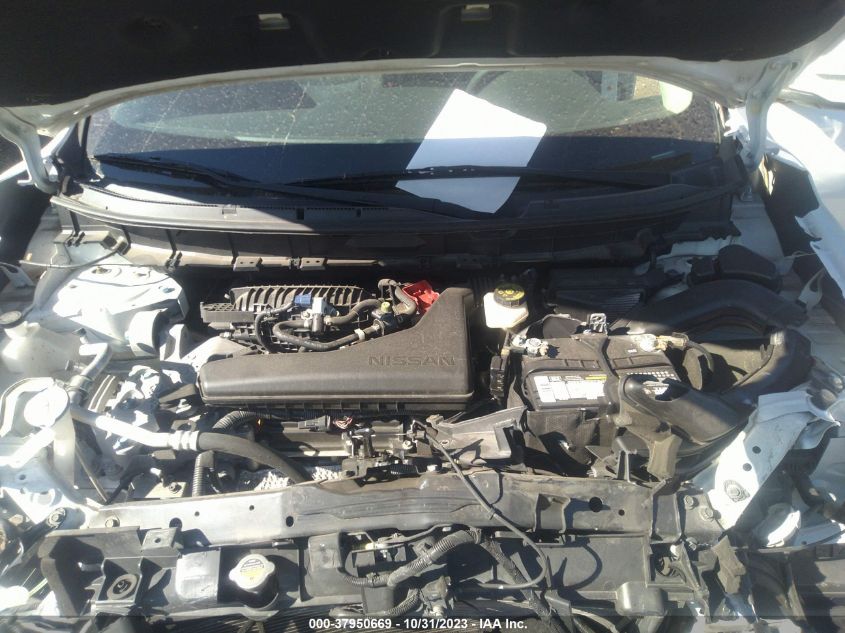2016 NISSAN ROGUE S/SL/SV - JN8AT2MT9GWQQ9979
