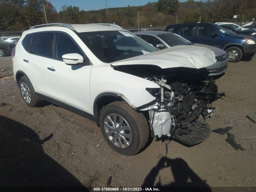 2016 NISSAN ROGUE S/SL/SV - JN8AT2MT9GWQQ9979