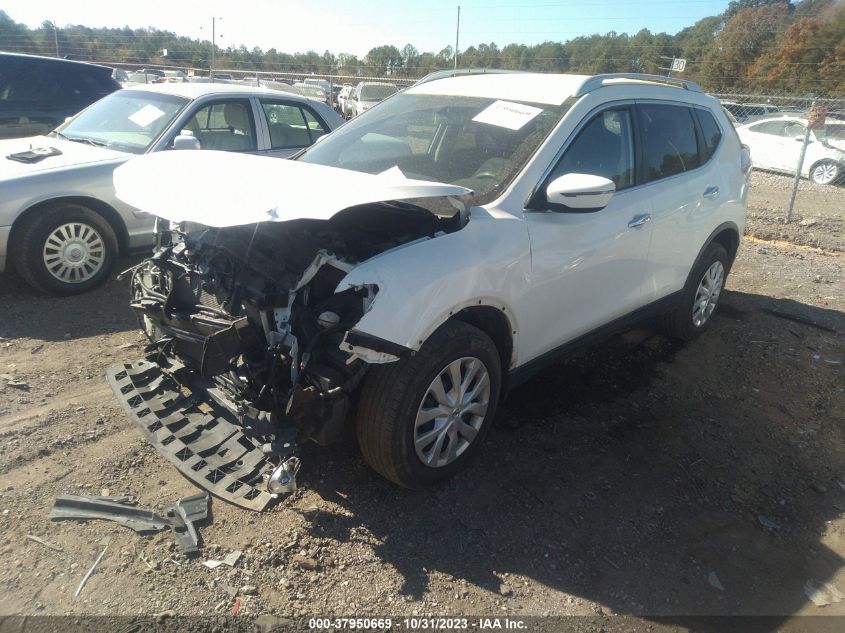 2016 NISSAN ROGUE S/SL/SV - JN8AT2MT9GWQQ9979