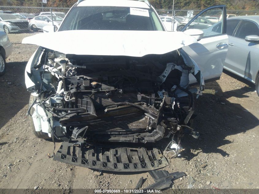 2016 NISSAN ROGUE S/SL/SV - JN8AT2MT9GWQQ9979