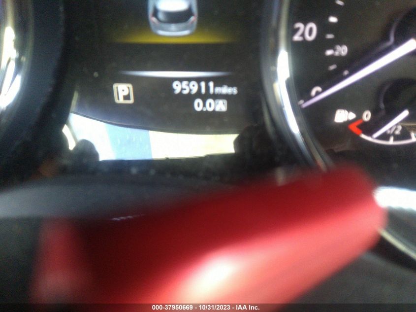 2016 NISSAN ROGUE S/SL/SV - JN8AT2MT9GWQQ9979