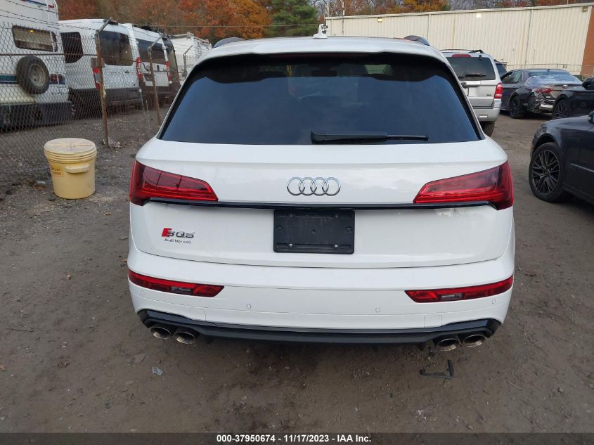 WA1C4AFY7P2013678 2023 AUDI SQ5 - Image 16