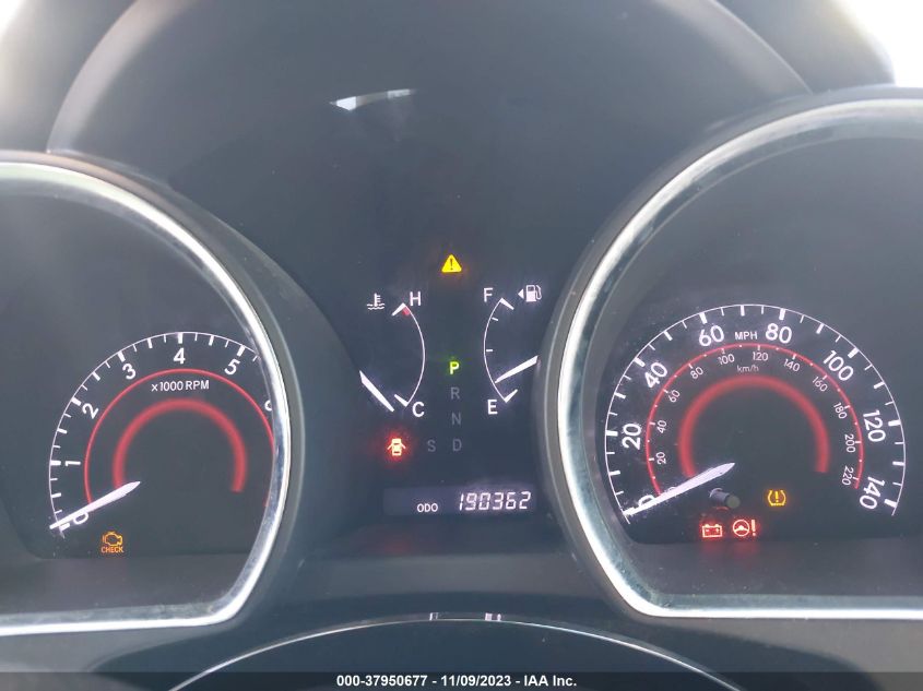 2013 TOYOTA HIGHLANDER LIMITED V6 - 5TDDK3EH5DS265074