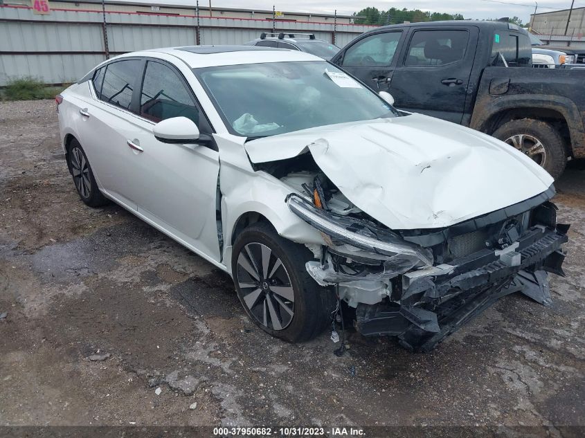 2022 NISSAN ALTIMA SV - 1N4BL4DV4NN365374
