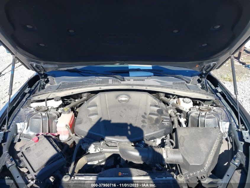 2022 CHEVROLET CAMARO RWD  1LT - 1G1FB1RS5N0120584