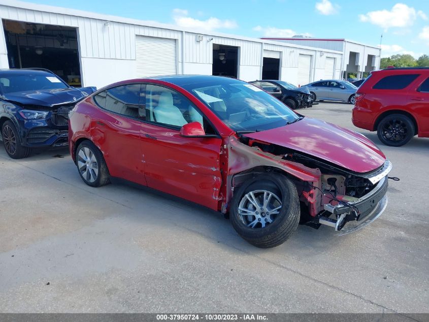 7SAYGAEE3PF852141 TESLA MODEL Y LONG RANGE 2023
