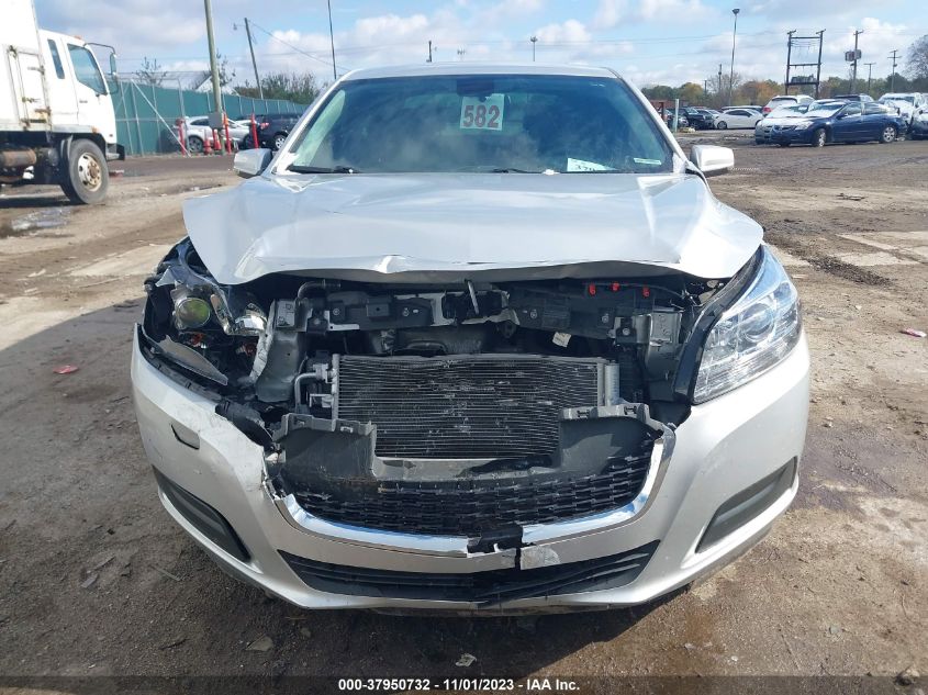 2016 CHEVROLET MALIBU LIMITED LT - 1G11C5SA7GF117122
