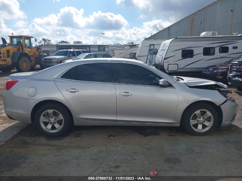 2016 CHEVROLET MALIBU LIMITED LT - 1G11C5SA7GF117122