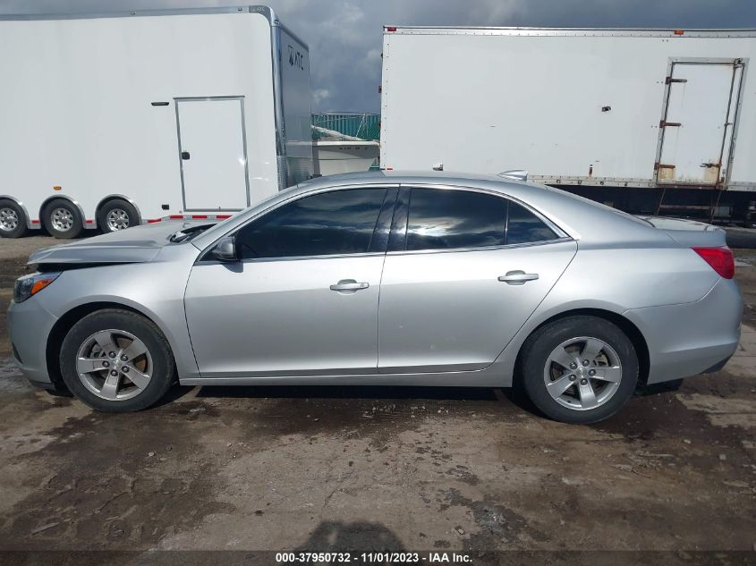 2016 CHEVROLET MALIBU LIMITED LT - 1G11C5SA7GF117122