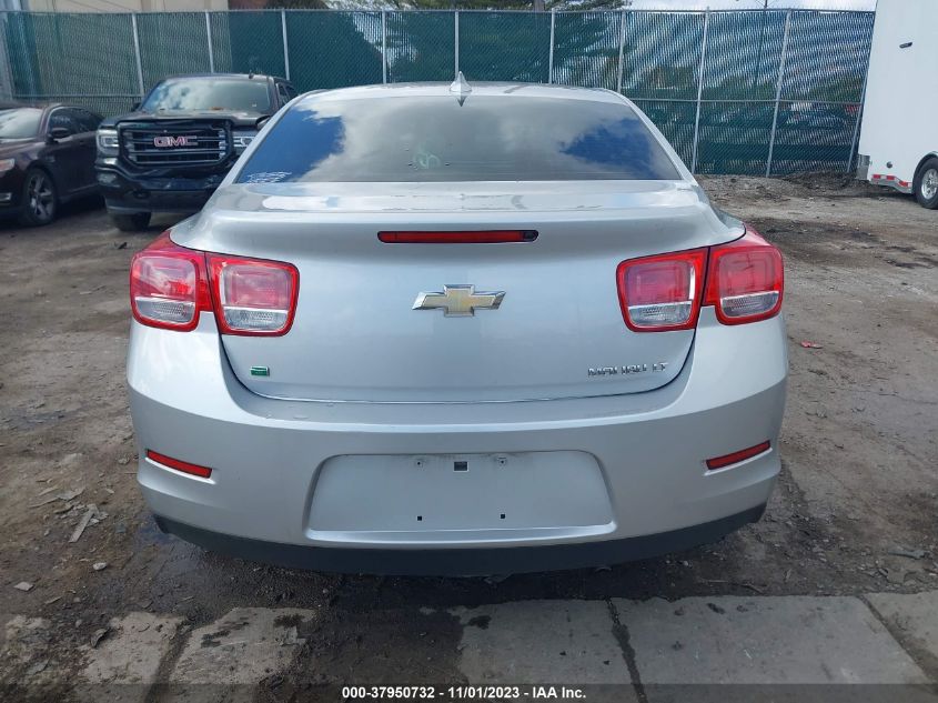 2016 CHEVROLET MALIBU LIMITED LT - 1G11C5SA7GF117122