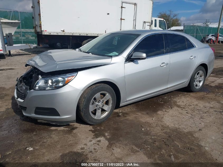 2016 CHEVROLET MALIBU LIMITED LT - 1G11C5SA7GF117122