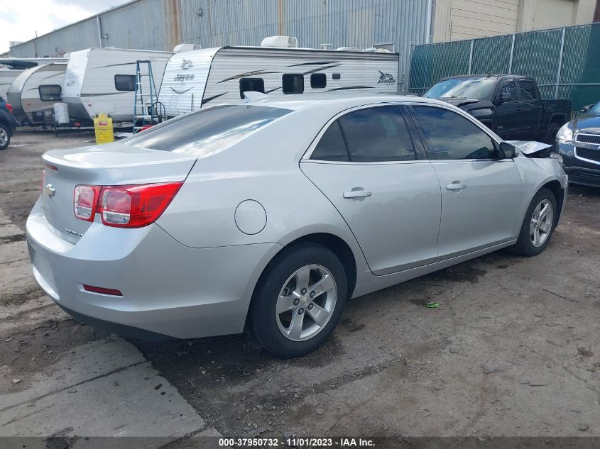 2016 CHEVROLET MALIBU LIMITED LT - 1G11C5SA7GF117122