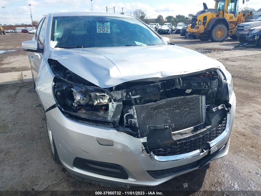 2016 CHEVROLET MALIBU LIMITED LT - 1G11C5SA7GF117122