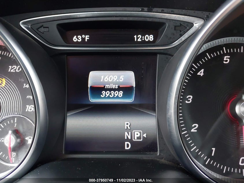 VIN WDDSJ4EB8KN716552 2019 MERCEDES-BENZ CLA 250