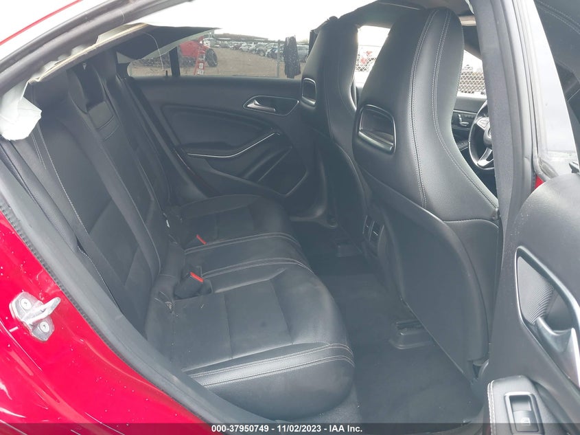 VIN WDDSJ4EB8KN716552 2019 MERCEDES-BENZ CLA 250