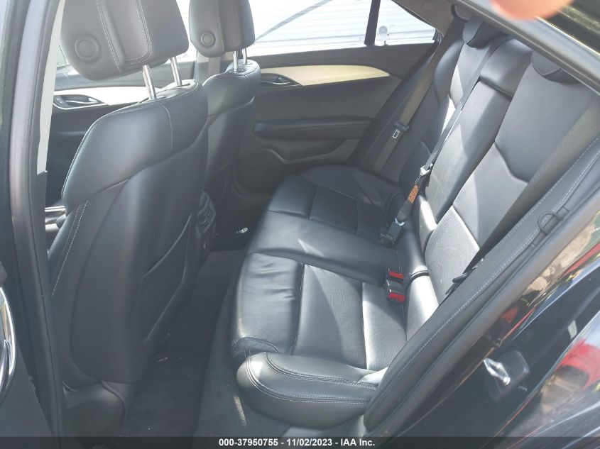 2014 CADILLAC ATS LUXURY - 1G6AH5RX6E0193808