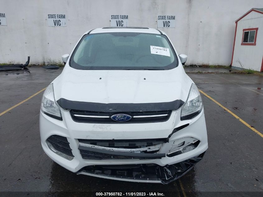 2013 FORD ESCAPE SE - 1FMCU9GX4DUD39945